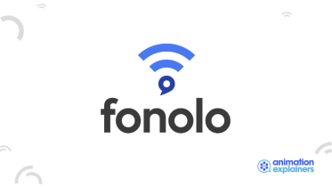 Fonolo explainer video