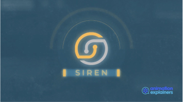 Siren explainer video