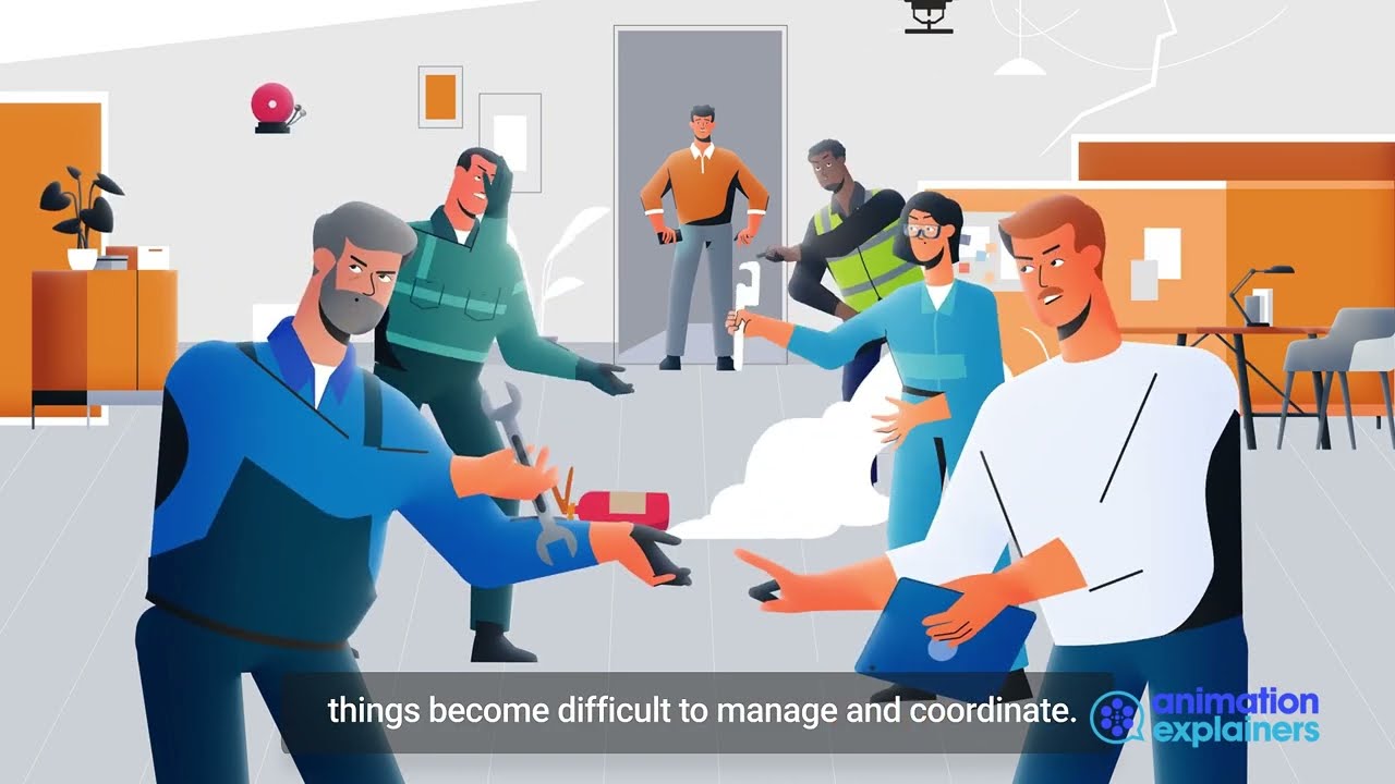 Senseco explainer video
